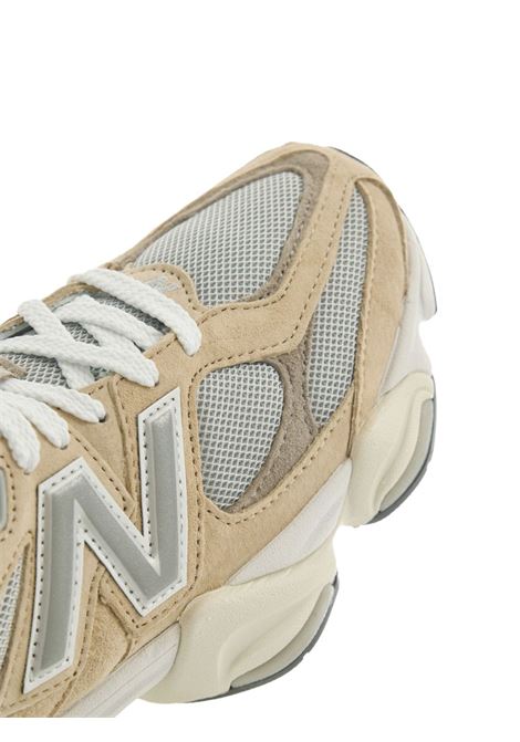 Beige and grey 9060 sneakers New Balance - unisex NEW BALANCE | U9060LBD